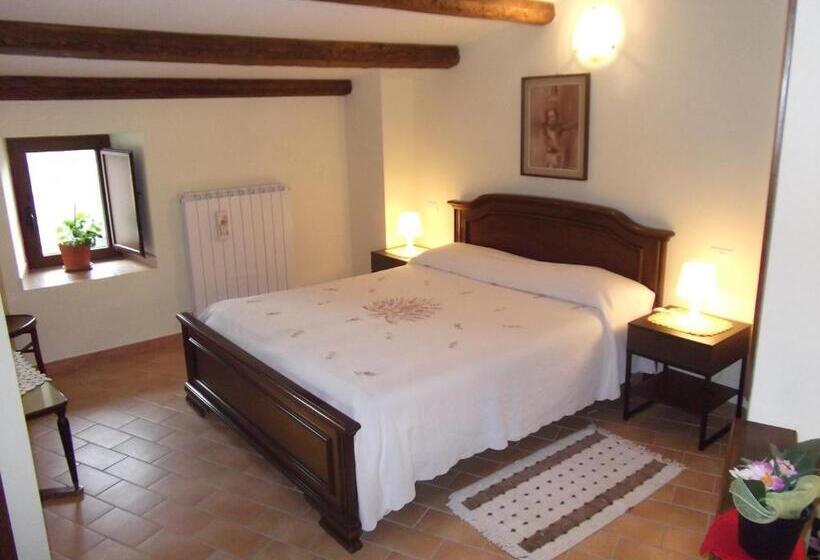 带1个卧室的公寓, Bed And Breakfast San Marco Pacentro