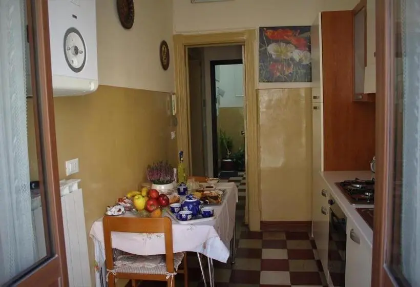 Huoneisto 2 Makuuhuonetta, Bed And Breakfast San Marco Pacentro
