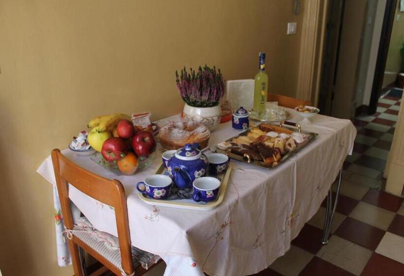 آپارتمان 2 خوابه, Bed And Breakfast San Marco Pacentro