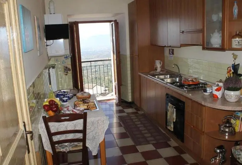 Huoneisto 3 Makuuhuonetta, Bed And Breakfast San Marco Pacentro