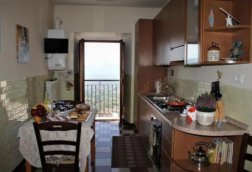 Huoneisto 3 Makuuhuonetta, Bed And Breakfast San Marco Pacentro