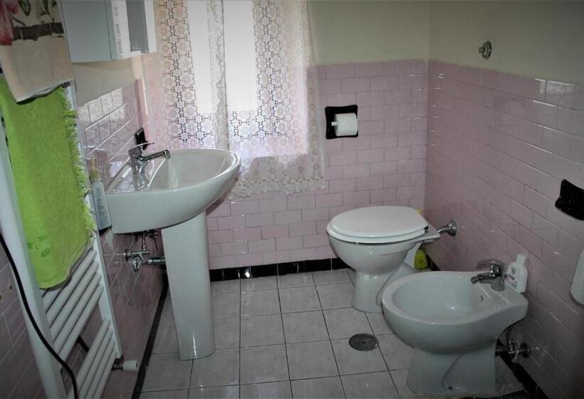 带3个卧室的公寓, Bed And Breakfast San Marco Pacentro