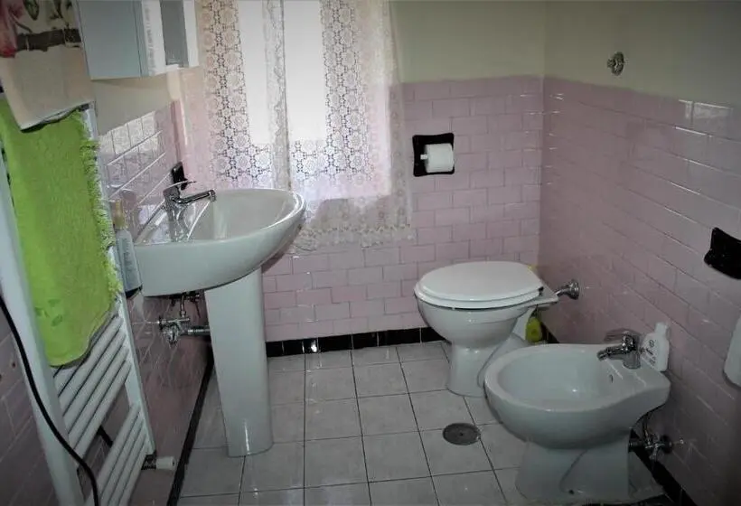 Huoneisto 3 Makuuhuonetta, Bed And Breakfast San Marco Pacentro
