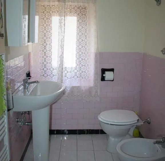 Huoneisto 3 Makuuhuonetta, Bed And Breakfast San Marco Pacentro