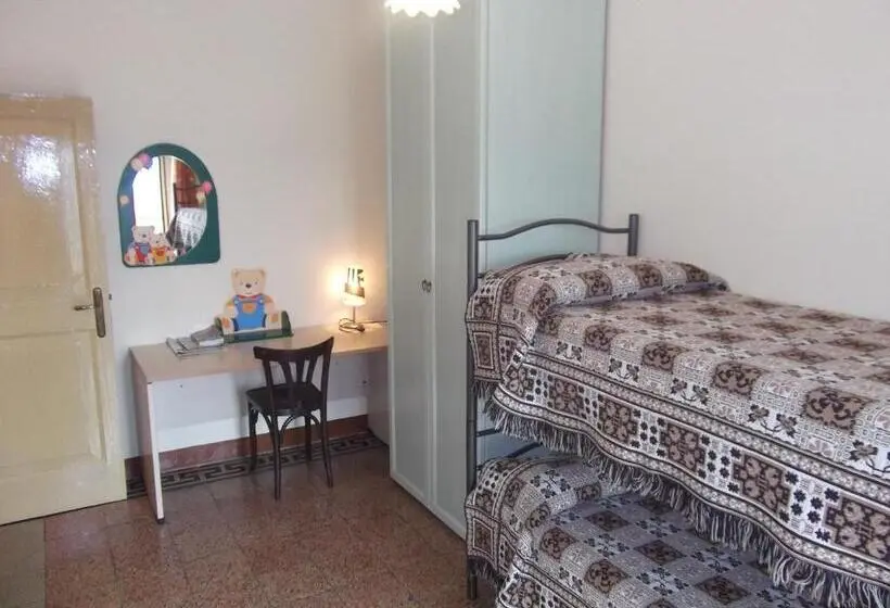 Huoneisto 3 Makuuhuonetta, Bed And Breakfast San Marco Pacentro