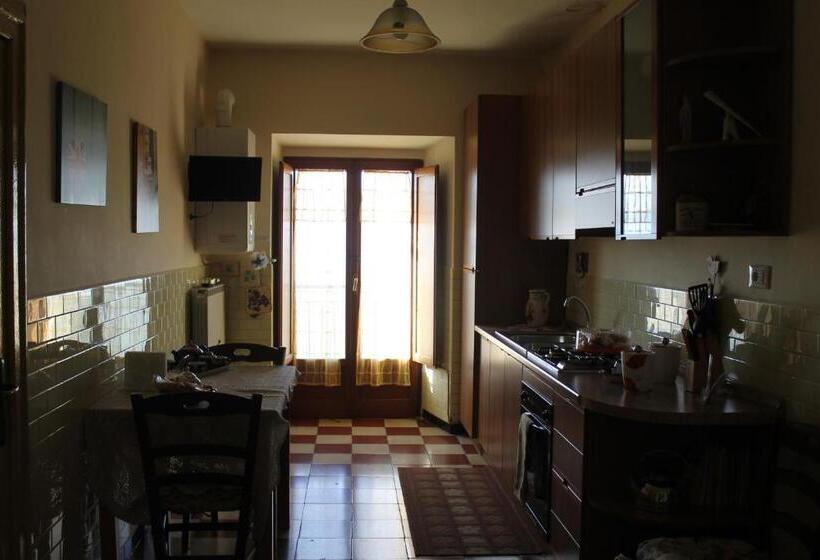 带3个卧室的公寓, Bed And Breakfast San Marco Pacentro