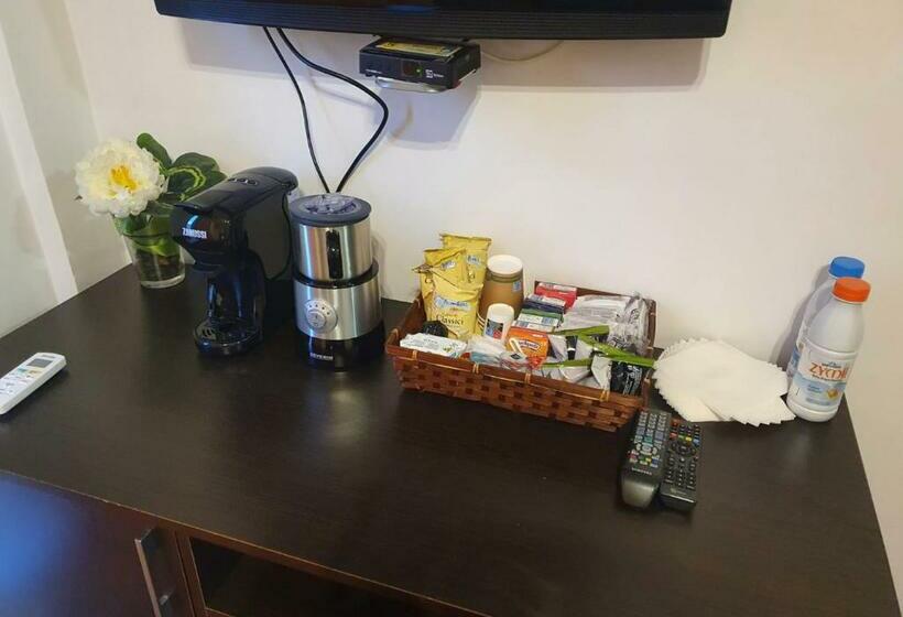 Номер Стандарт, Artemide Fiore Club B&b Suite Spa