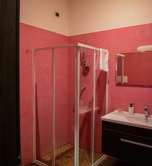 Номер Стандарт, Artemide Fiore Club B&b Suite Spa