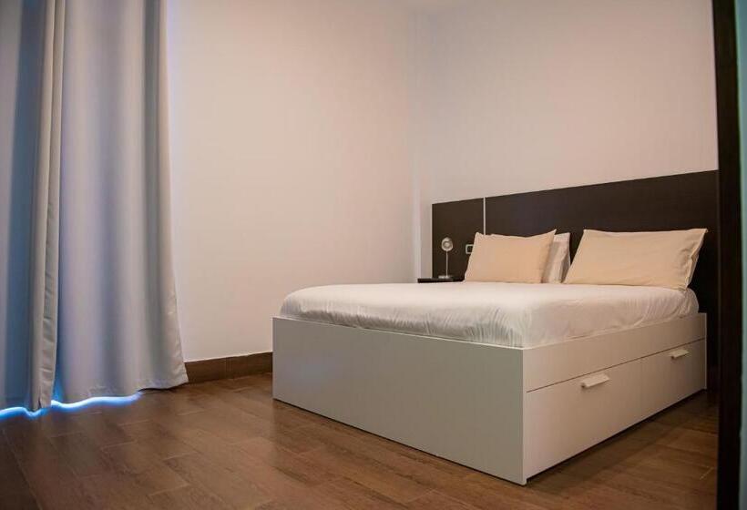 Номер Стандарт, Artemide Fiore Club B&b Suite Spa