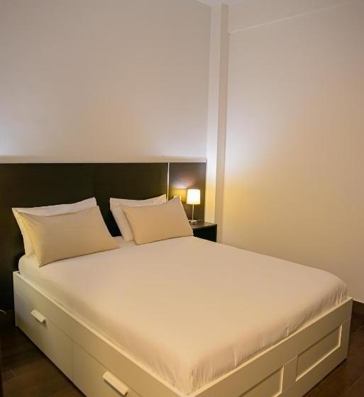 Номер Стандарт, Artemide Fiore Club B&b Suite Spa