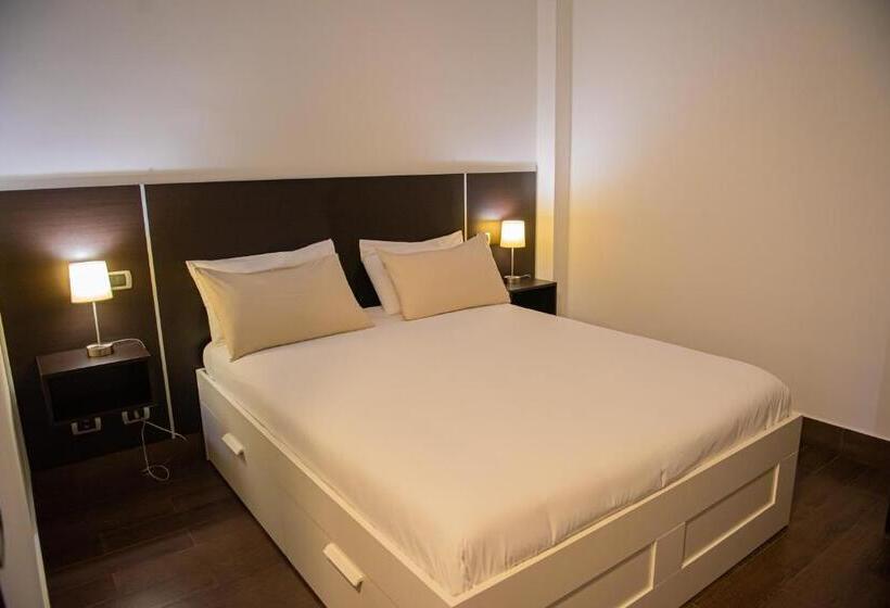 Номер Стандарт, Artemide Fiore Club B&b Suite Spa