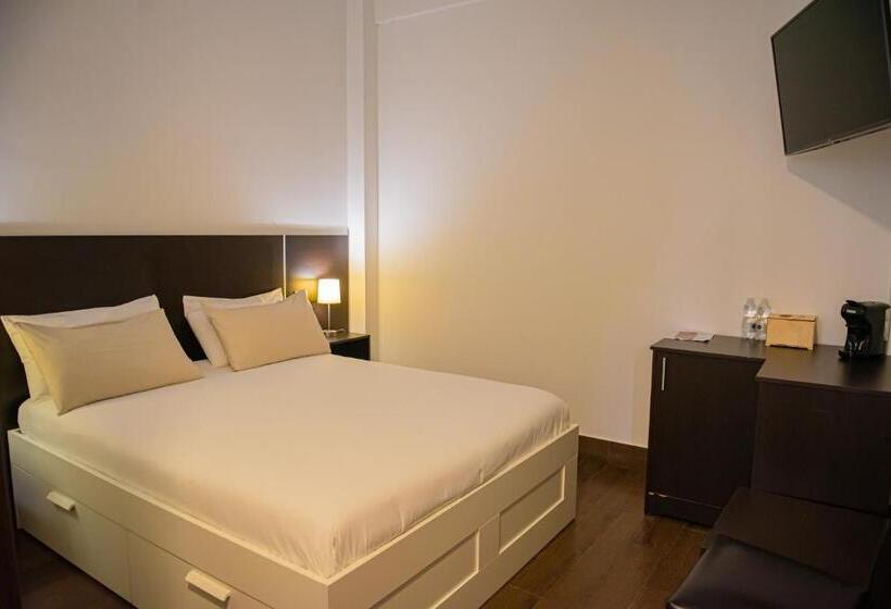 Номер Стандарт, Artemide Fiore Club B&b Suite Spa