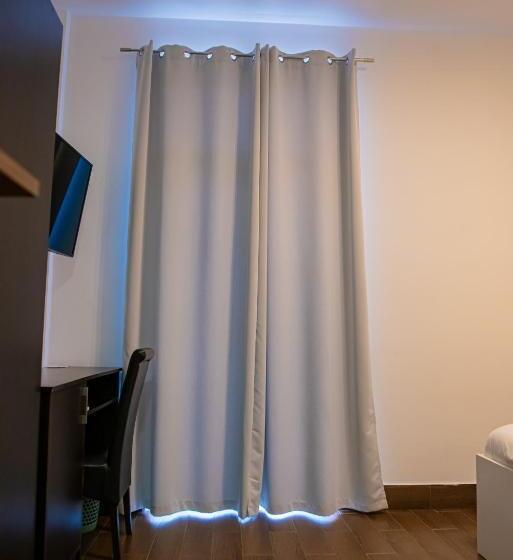 Номер Стандарт, Artemide Fiore Club B&b Suite Spa