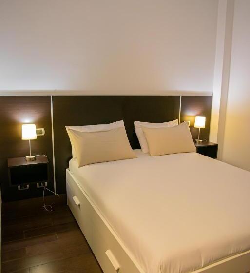 Номер Стандарт, Artemide Fiore Club B&b Suite Spa