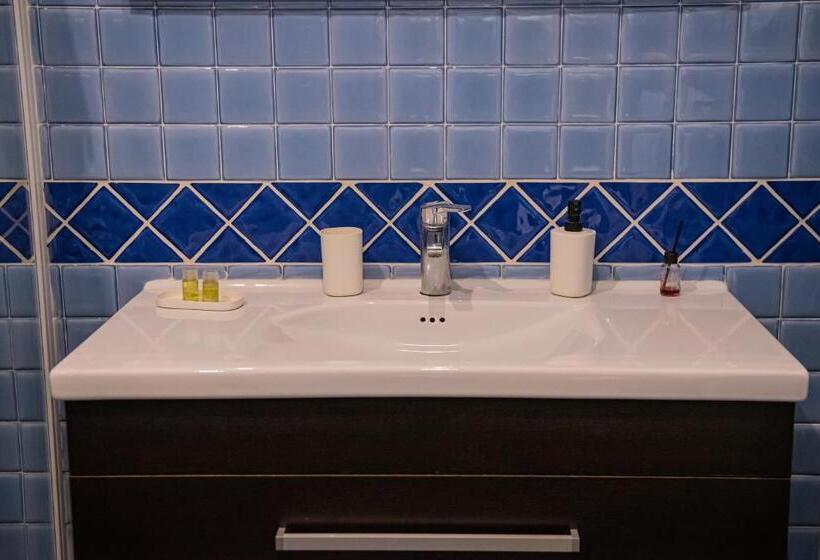 Номер Стандарт Трехместный, Artemide Fiore Club B&b Suite Spa