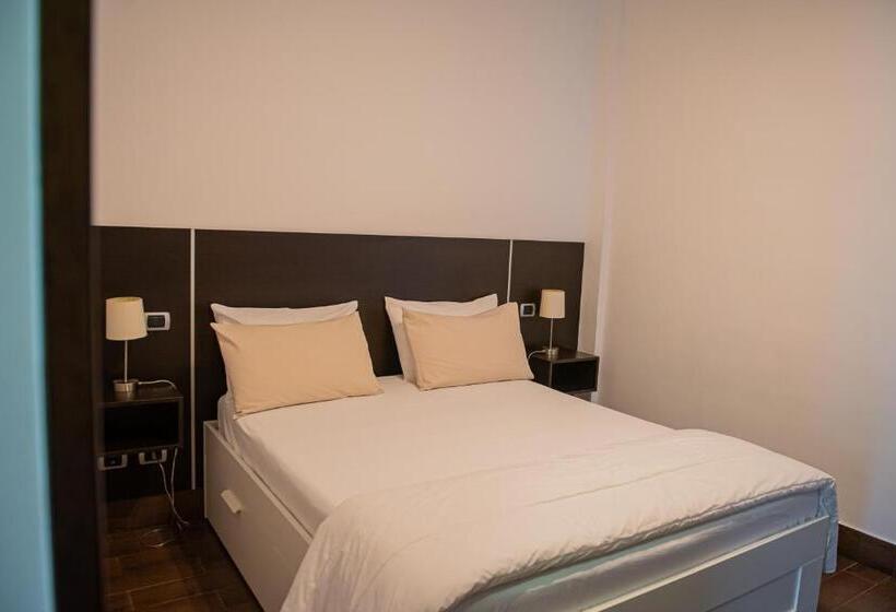 Номер Стандарт Трехместный, Artemide Fiore Club B&b Suite Spa