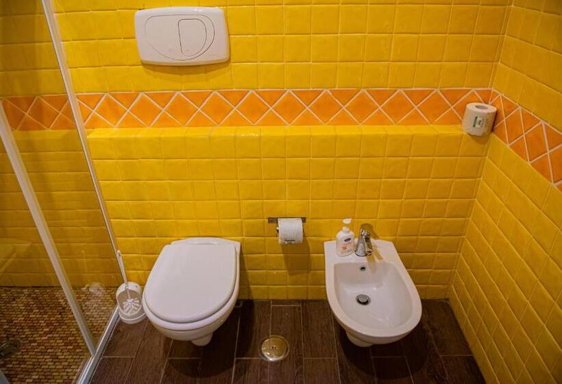 Люкс с гидромассажем, Artemide Fiore Club B&b Suite Spa