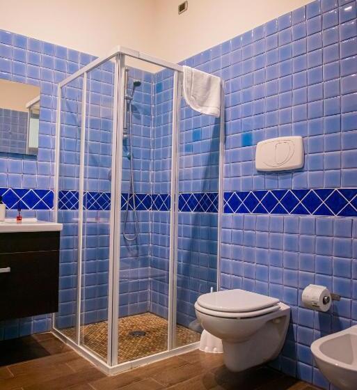 Четырехместный Номер Стандарт, Artemide Fiore Club B&b Suite Spa