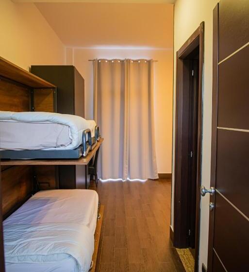 Четырехместный Номер Стандарт, Artemide Fiore Club B&b Suite Spa
