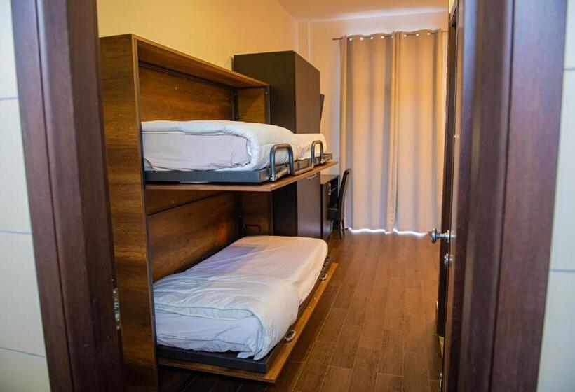 Четырехместный Номер Стандарт, Artemide Fiore Club B&b Suite Spa