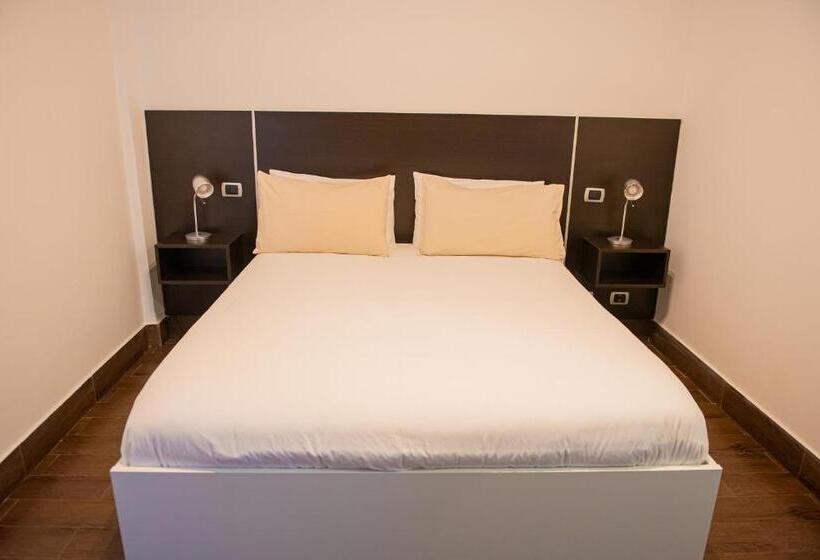 Четырехместный Номер Стандарт, Artemide Fiore Club B&b Suite Spa