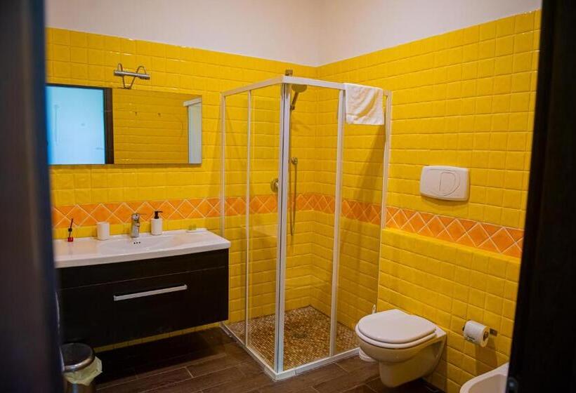 Люкс Кровать Кинг, Artemide Fiore Club B&b Suite Spa