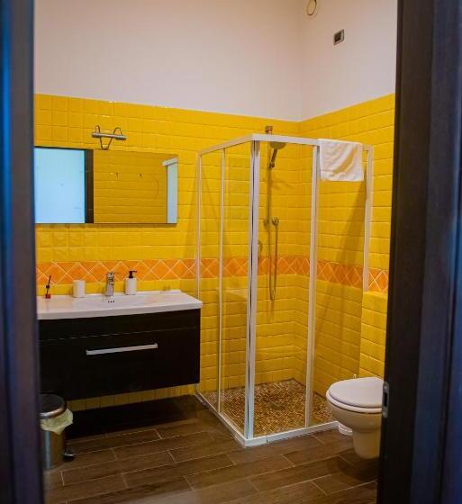 Люкс Кровать Кинг, Artemide Fiore Club B&b Suite Spa