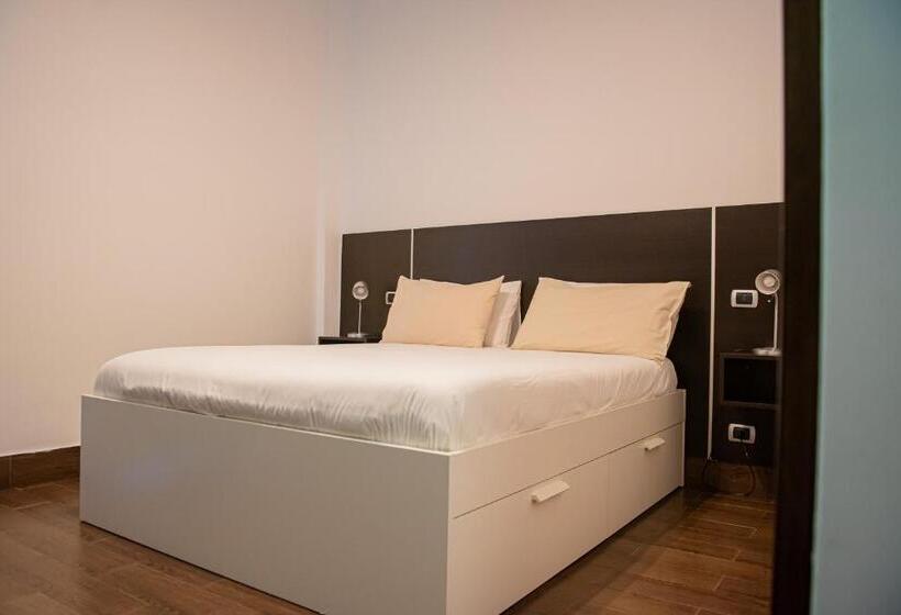 Номер Стандарт, Artemide Fiore Club B&b Suite Spa