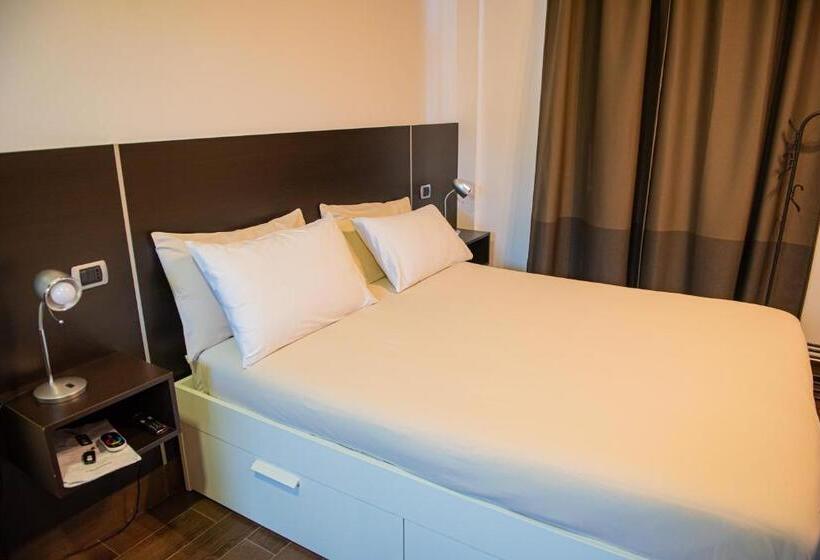 Четырехместный Номер Стандарт, Artemide Fiore Club B&b Suite Spa