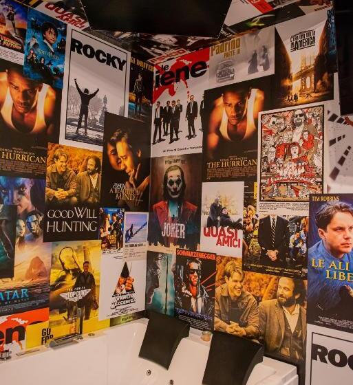 Люкс Кровать Кинг, Artemide Fiore Club B&b Suite Spa