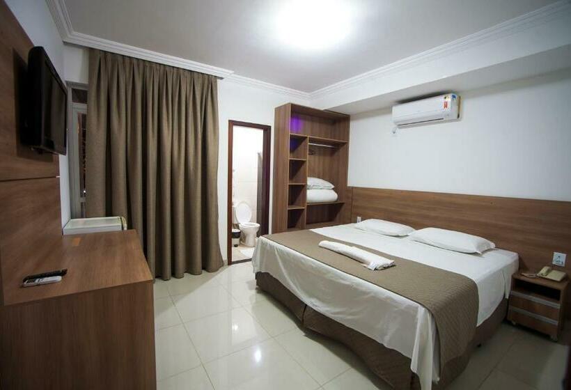 带大床的标准间, Centerminas Palace