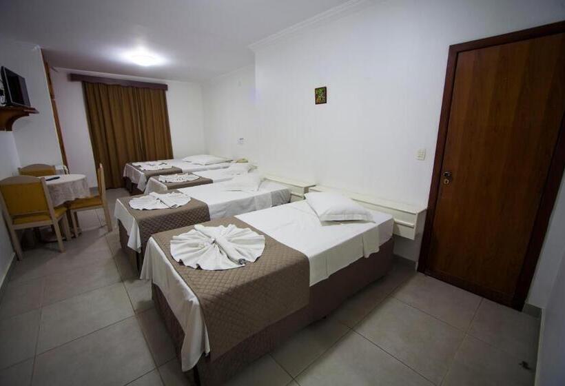 家庭间, Centerminas Palace