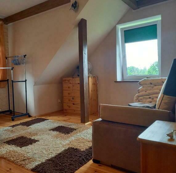 스탠다드 트리플 룸, Gospodarstwo Agroturystyczne Biebrzanska Goscina