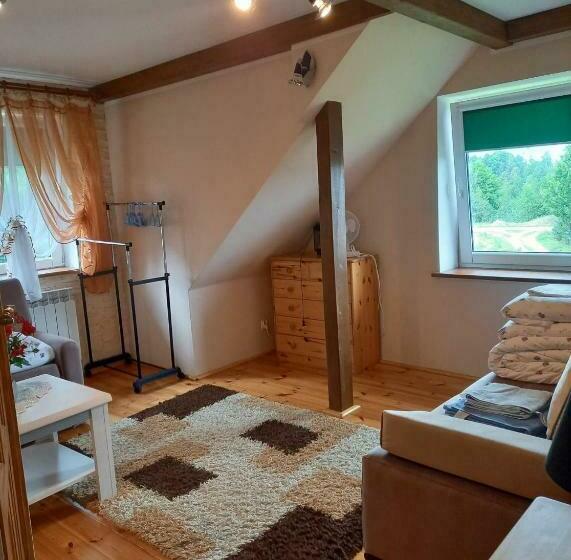 스탠다드 트리플 룸, Gospodarstwo Agroturystyczne Biebrzanska Goscina