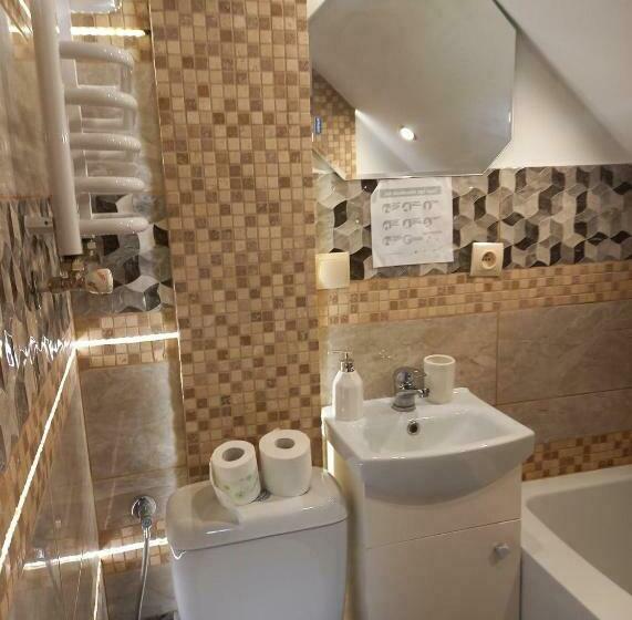 스탠다드 트리플 룸, Gospodarstwo Agroturystyczne Biebrzanska Goscina