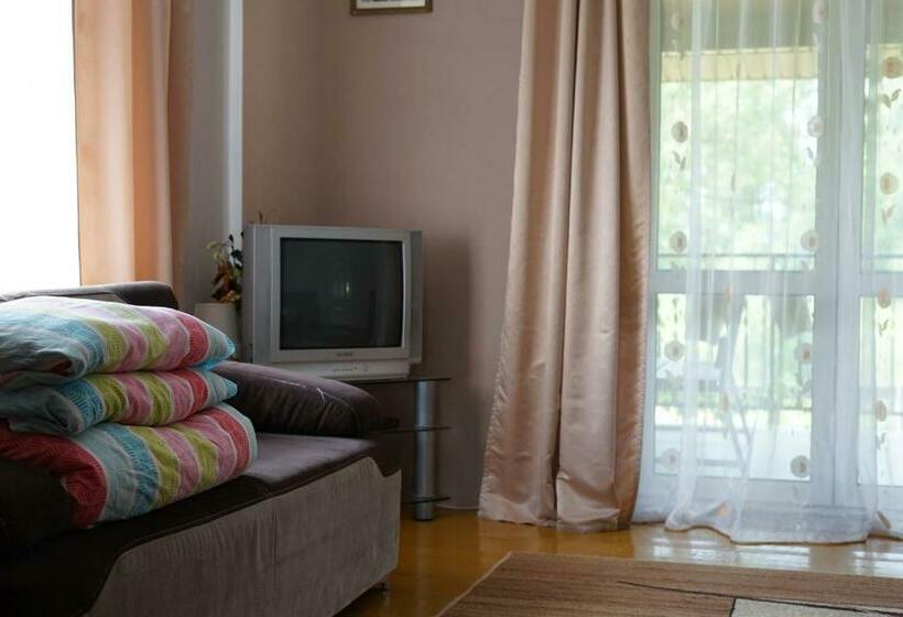 스탠다드 트리픔 룸 공동욕실, Gospodarstwo Agroturystyczne Biebrzanska Goscina