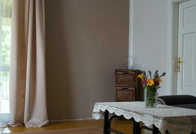 스탠다드 트리픔 룸 공동욕실, Gospodarstwo Agroturystyczne Biebrzanska Goscina