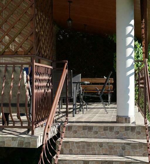 스탠다드 트리픔 룸 공동욕실, Gospodarstwo Agroturystyczne Biebrzanska Goscina