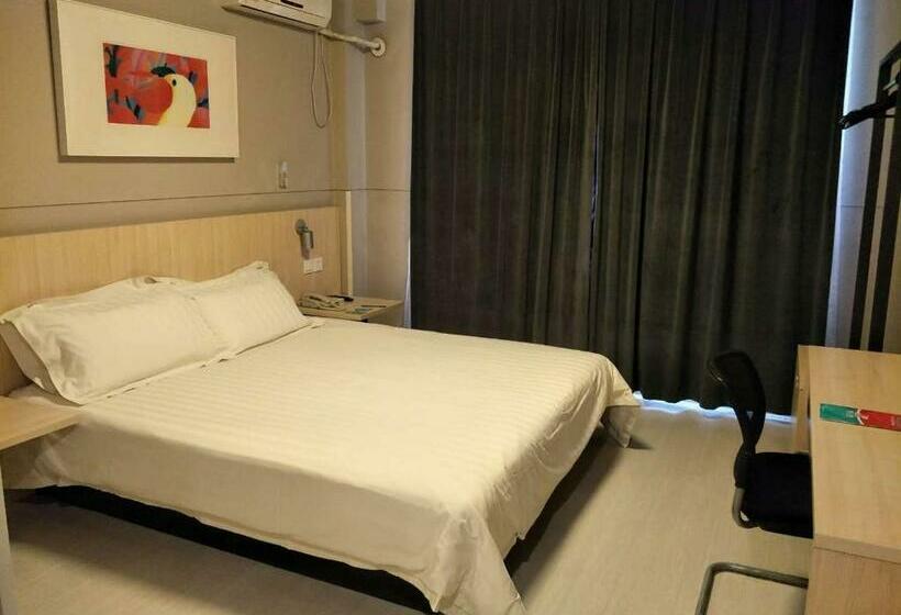 חדר ביזנס, Jinjiang Inn Ji County Renming West Avenue