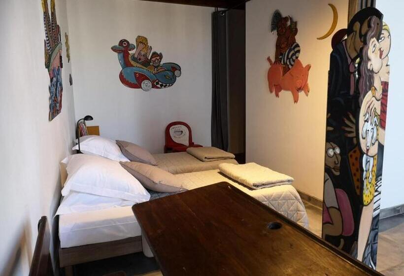 スタンダードルーム, El Castell Embruixat