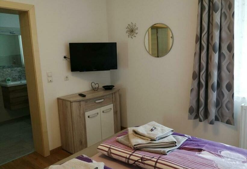 חדר סטנדרט, Wohlfühlhof Bachzelt