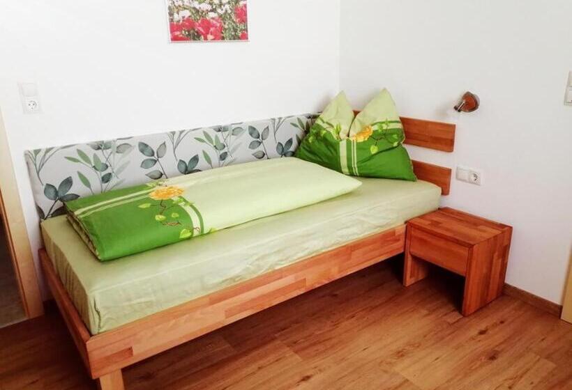 חדר סטנדרט יחיד, Wohlfühlhof Bachzelt