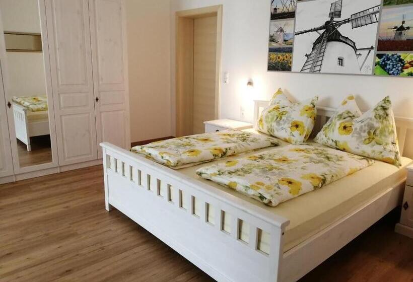 חדר משפחתי, Wohlfühlhof Bachzelt