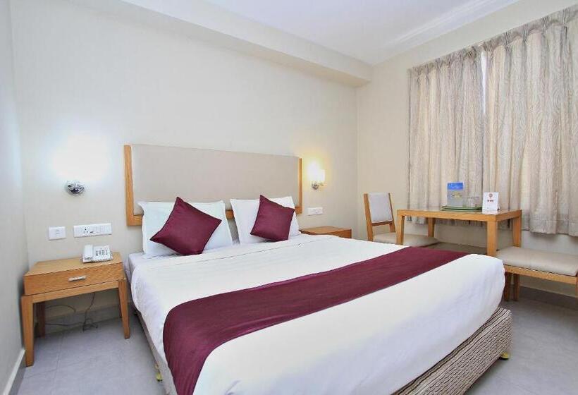 三人经典房间, Capital O Hills Palace