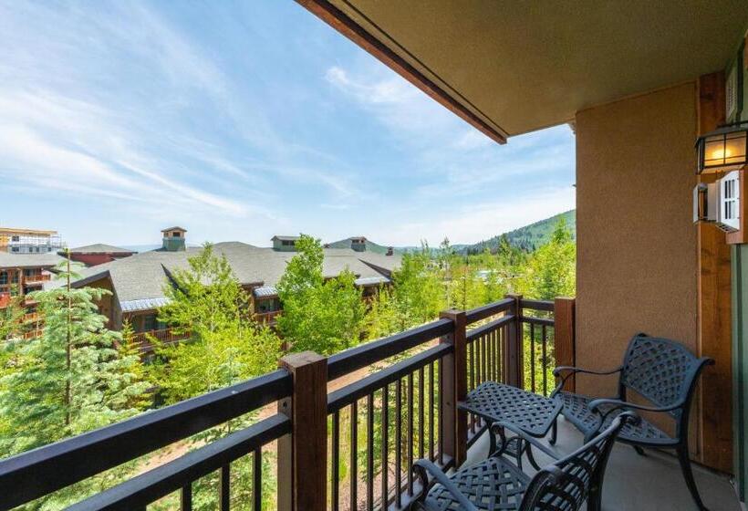 Апартаменты 1 Спальня, Hyatt Hotel Room, Balcony, Outdoor Swimming Pool & Hot Tub, Firepit, Walk To Hiking & Biking Trails