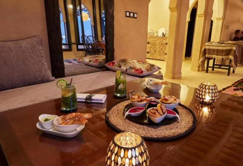 スイート, Kasbah Flilou