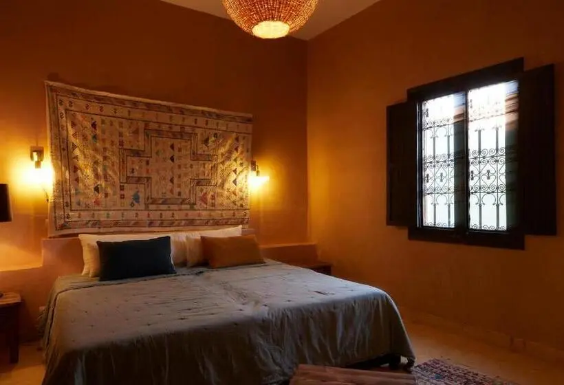スイート, Kasbah Flilou