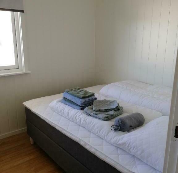 חדר סטנדרט, Lofoten Villa