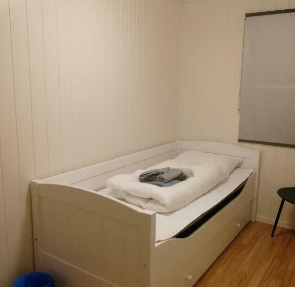 חדר סטנדרט יחיד, Lofoten Villa