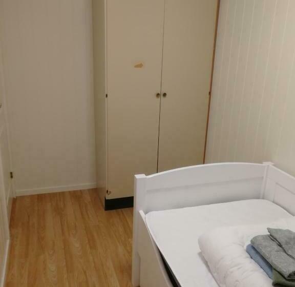 חדר סטנדרט יחיד, Lofoten Villa